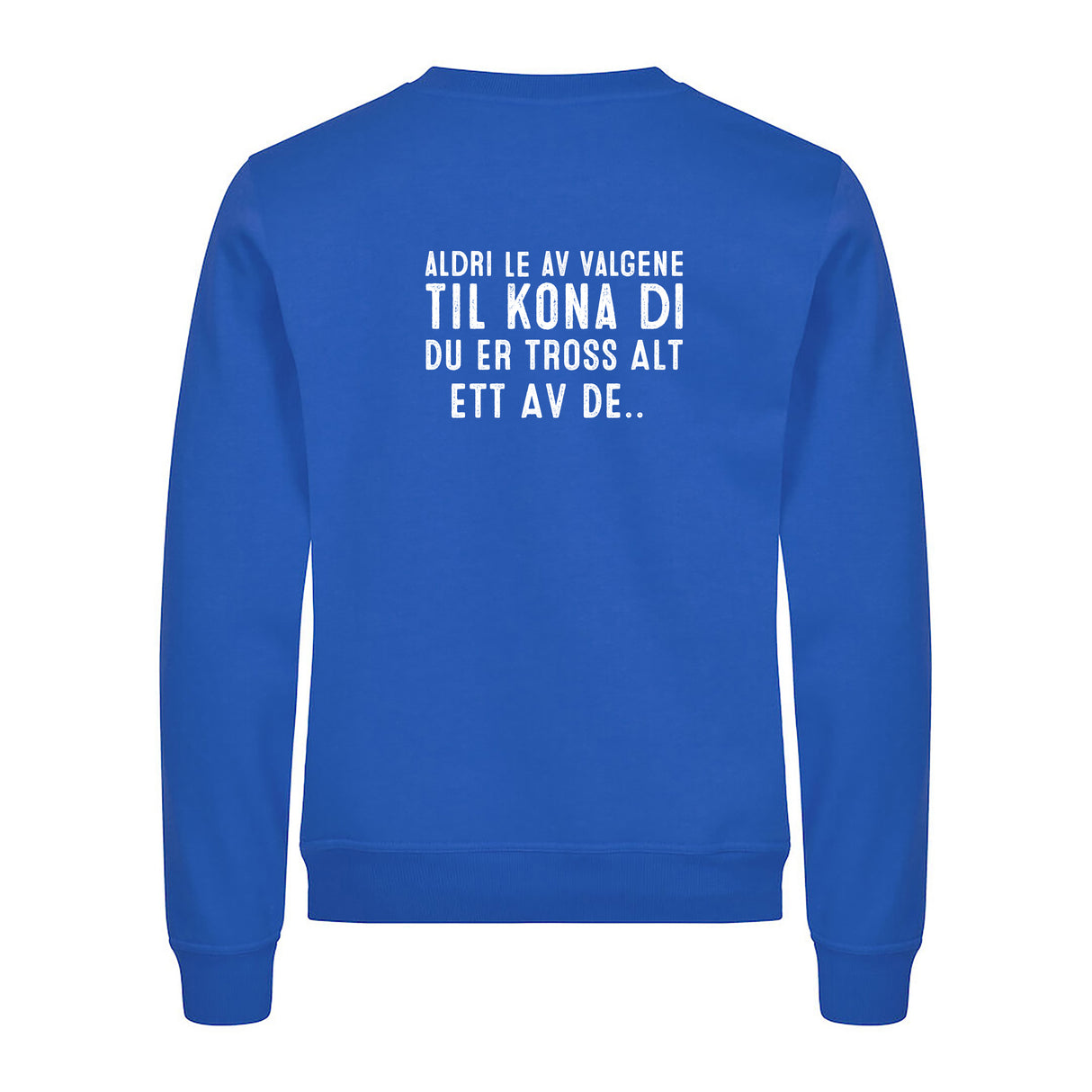 Konas valg - Genser