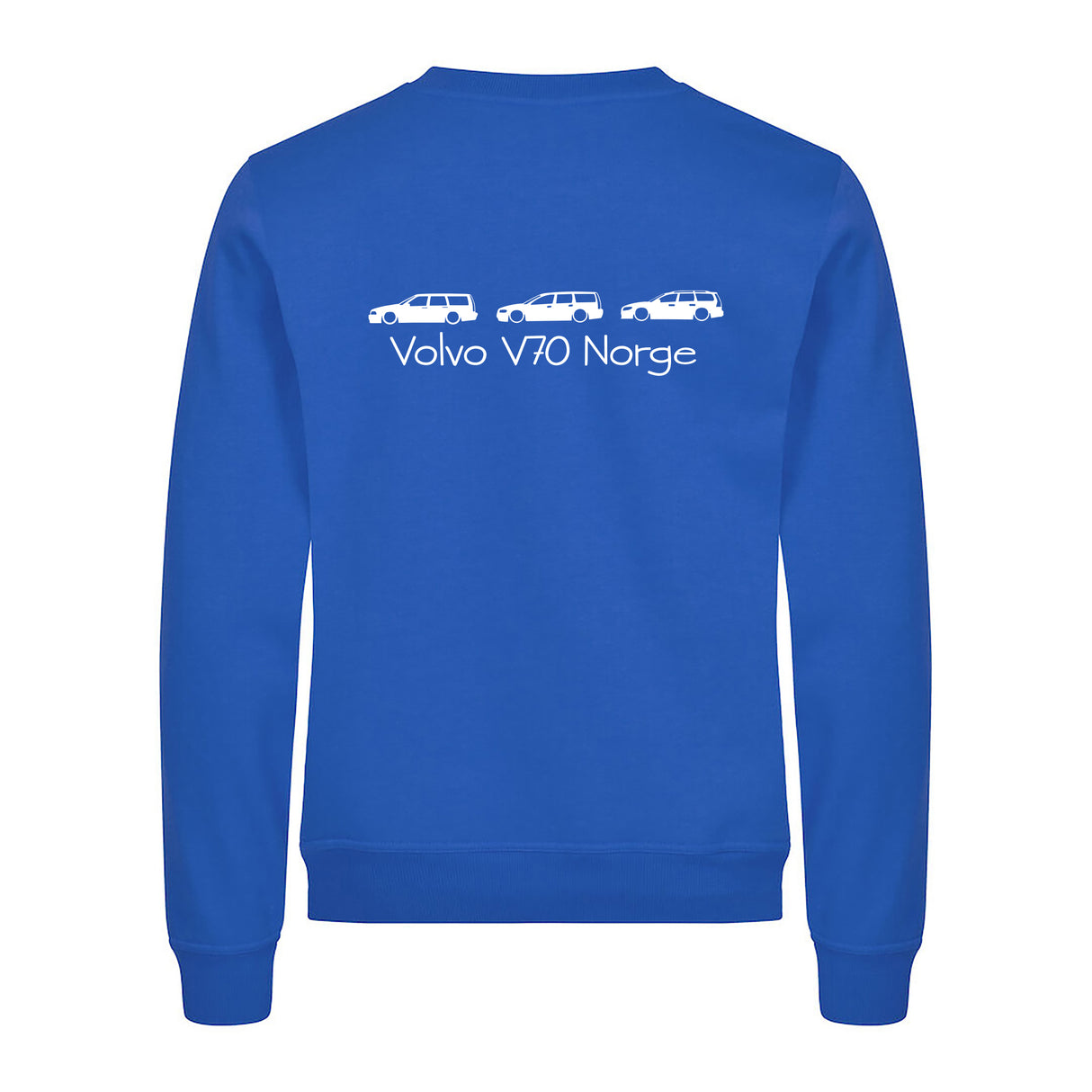 Volvo V70 Norge - Genser