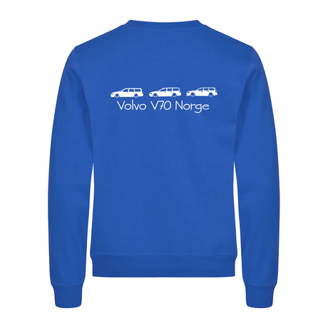 Volvo V70 Norge - Genser