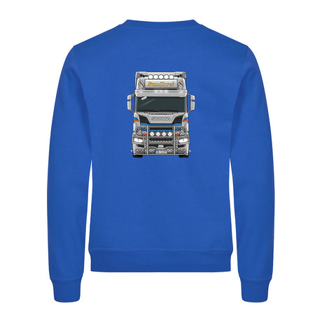 Sundbrei Illustrasjon - Genser