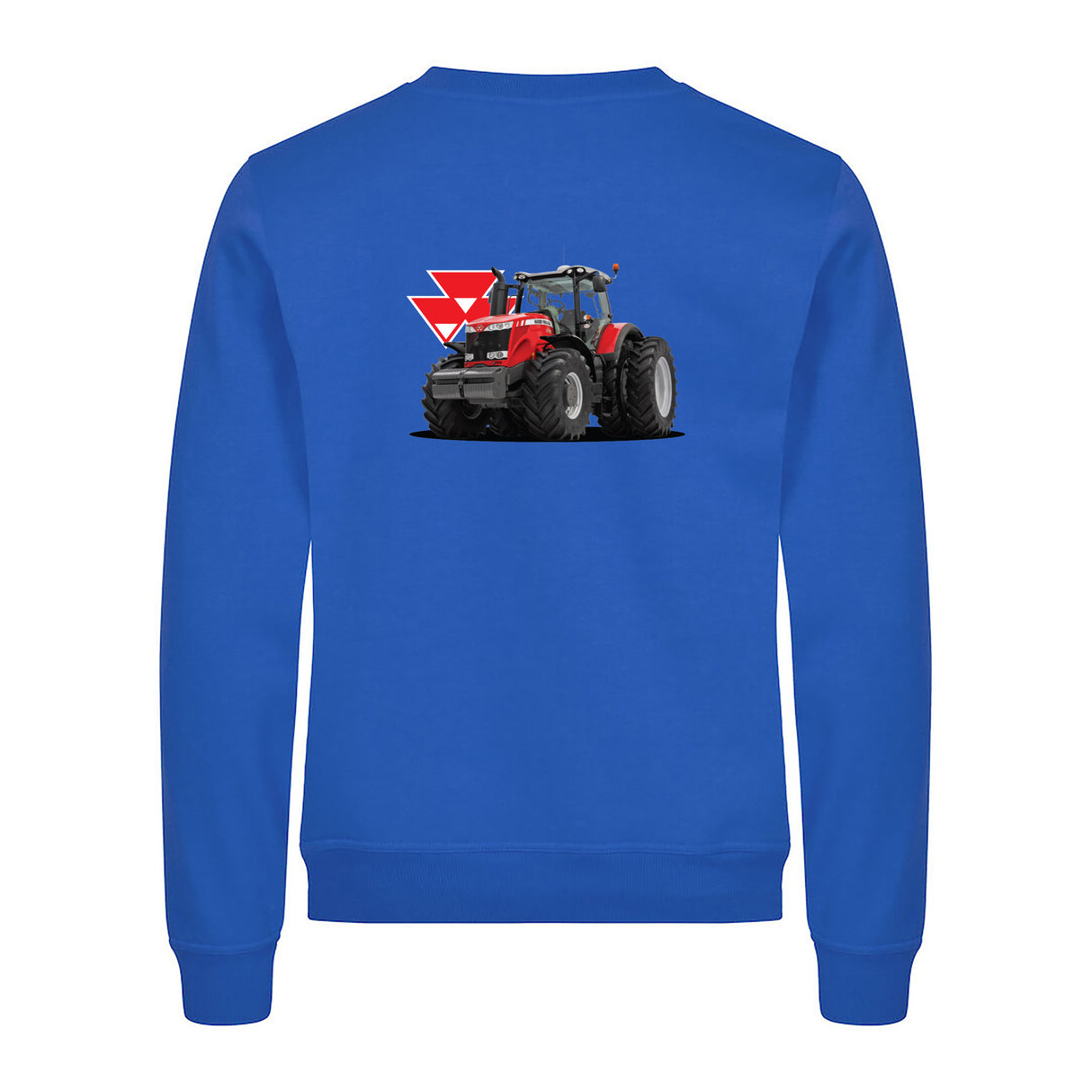 Massey Ferguson 8670 - genser