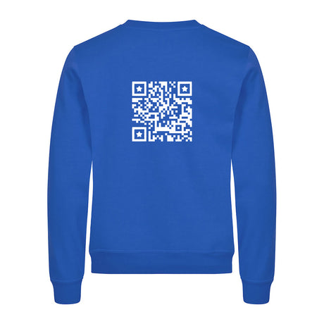 QR-kødden - Genser