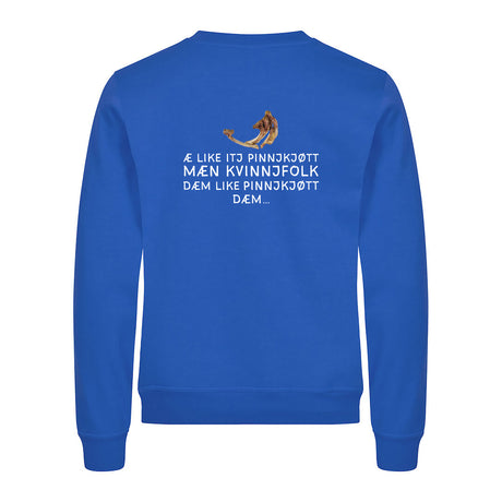 Pinnkjøtt - Genser