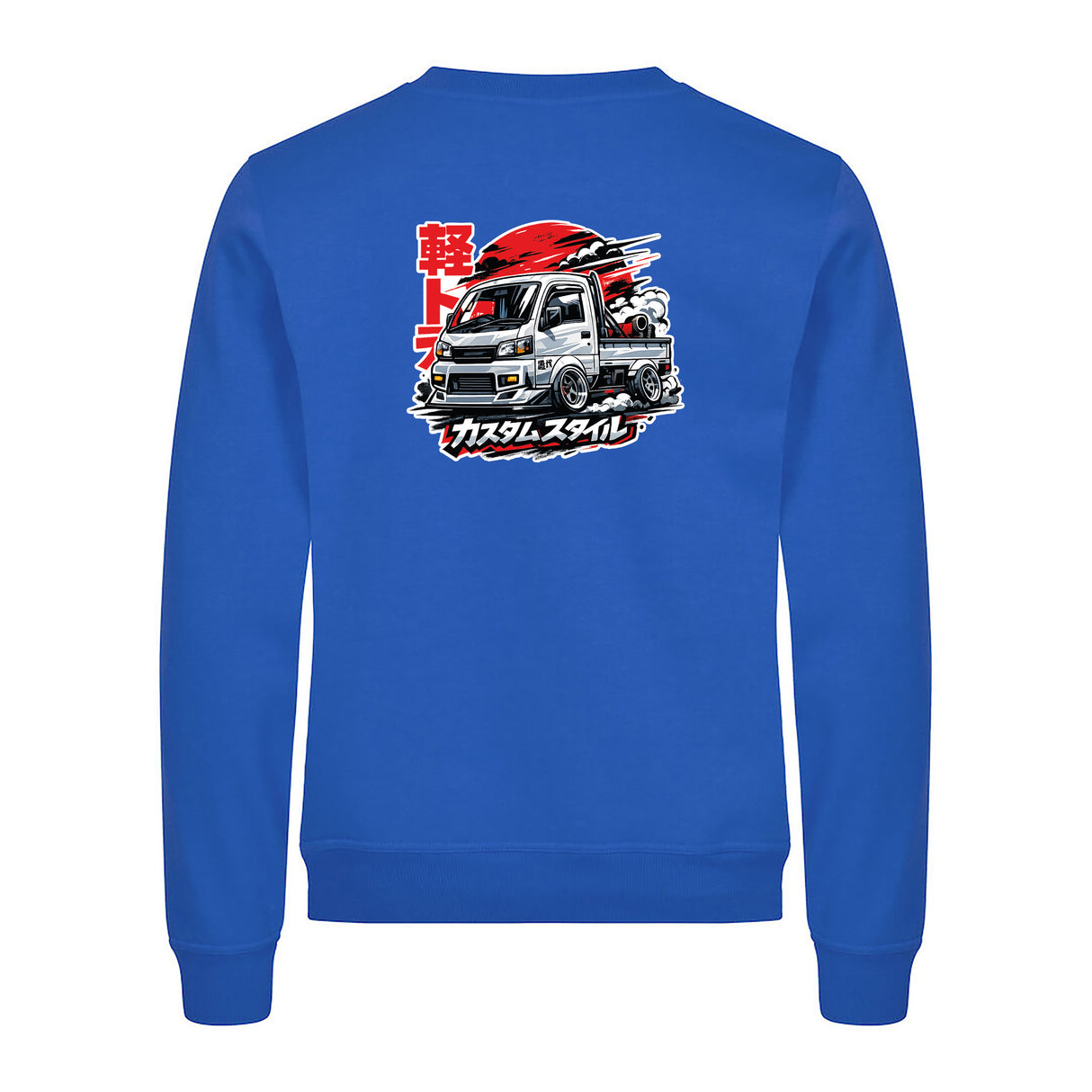 KeiTruck Racer - Genser