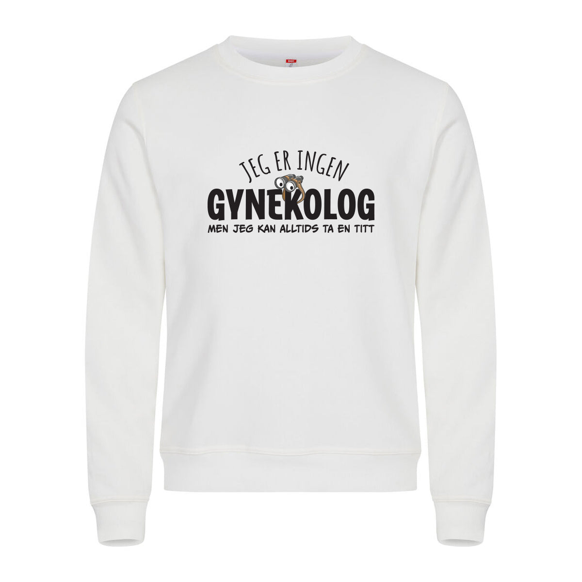 Gynekolog - genser