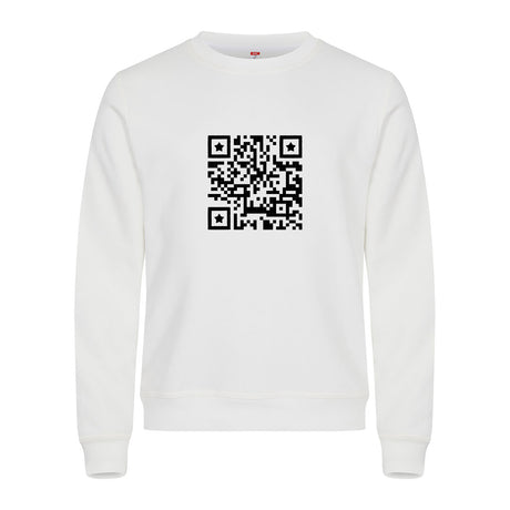 QR-kødden - Genser