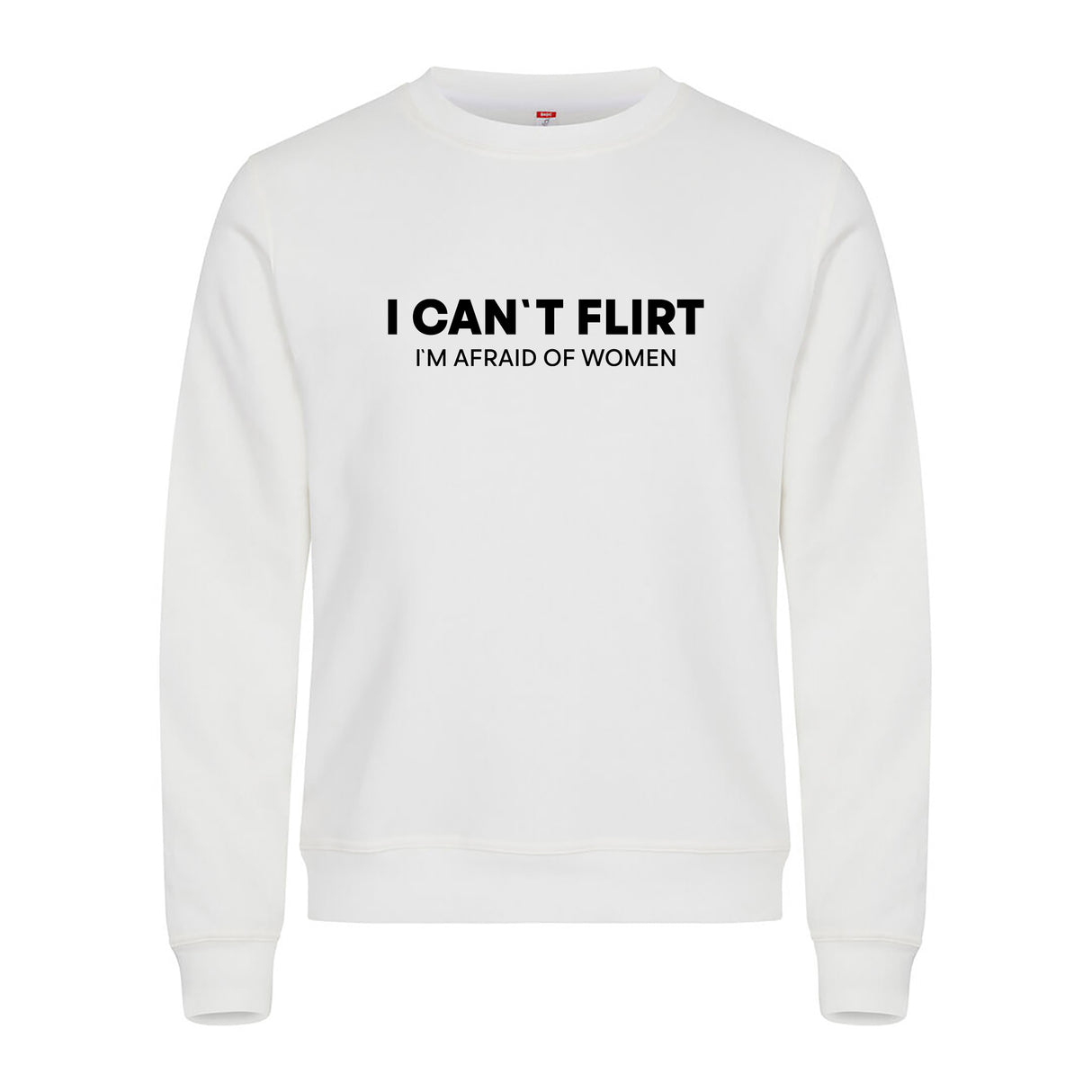 I Can`t Flirt - Genser