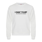I Can`t Flirt - Genser