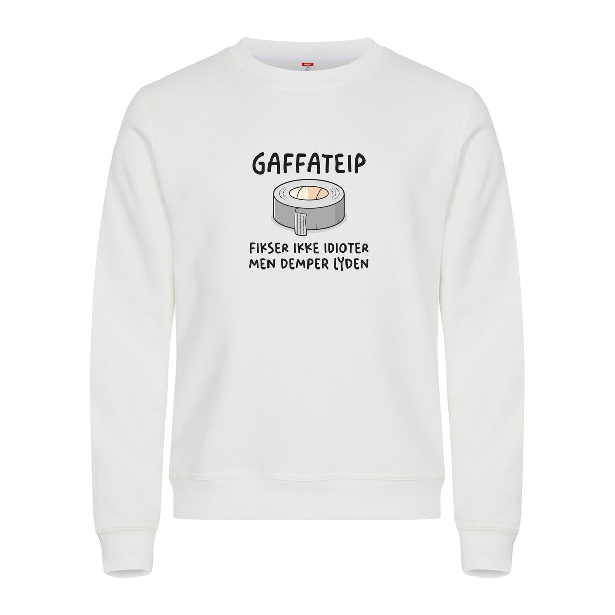 Gaffateip 2.0 - Genser