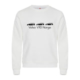 Volvo V70 Norge - Genser
