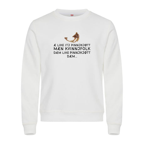 Pinnkjøtt - Genser