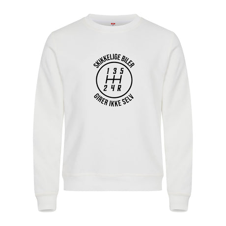 Skikkelige biler - Genser