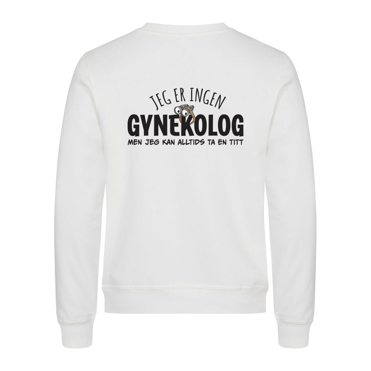 Gynekolog - genser