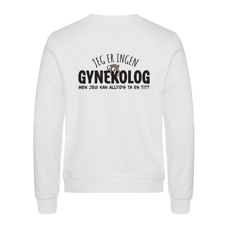 Gynekolog - genser