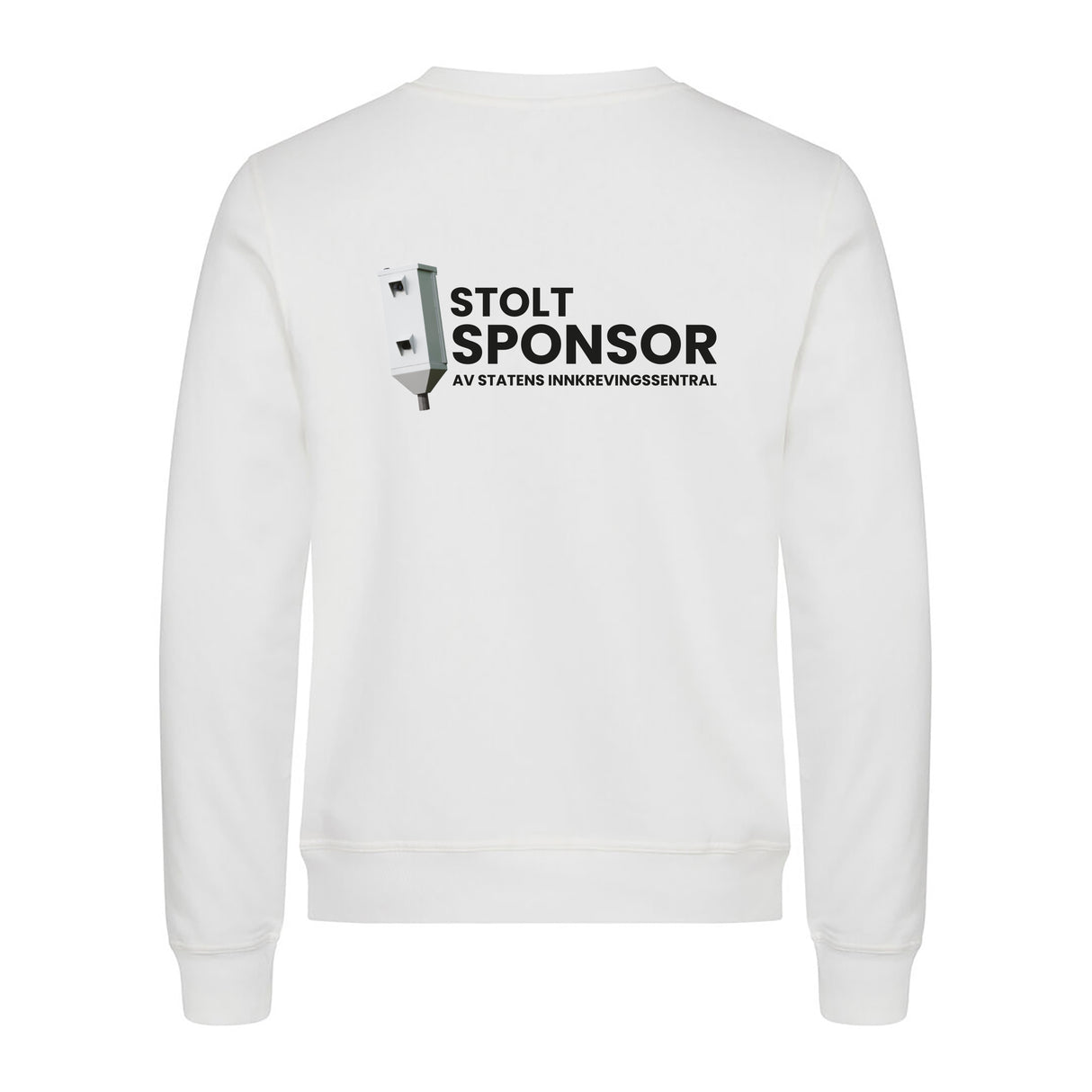 Stolt Sponsor - Genser
