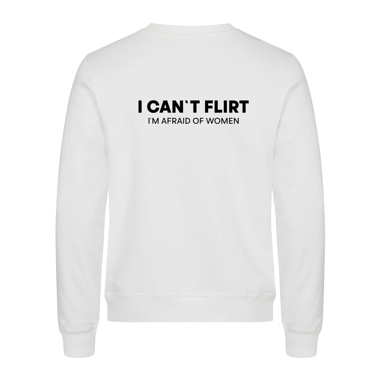 I Can`t Flirt - Genser