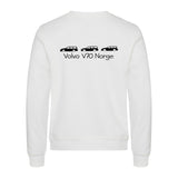 Volvo V70 Norge - Genser