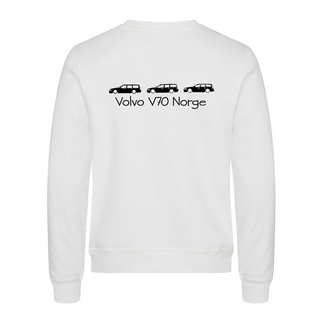Volvo V70 Norge - Genser