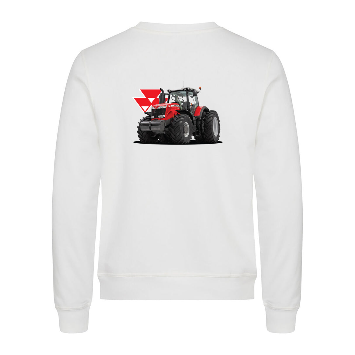 Massey Ferguson 8670 - genser