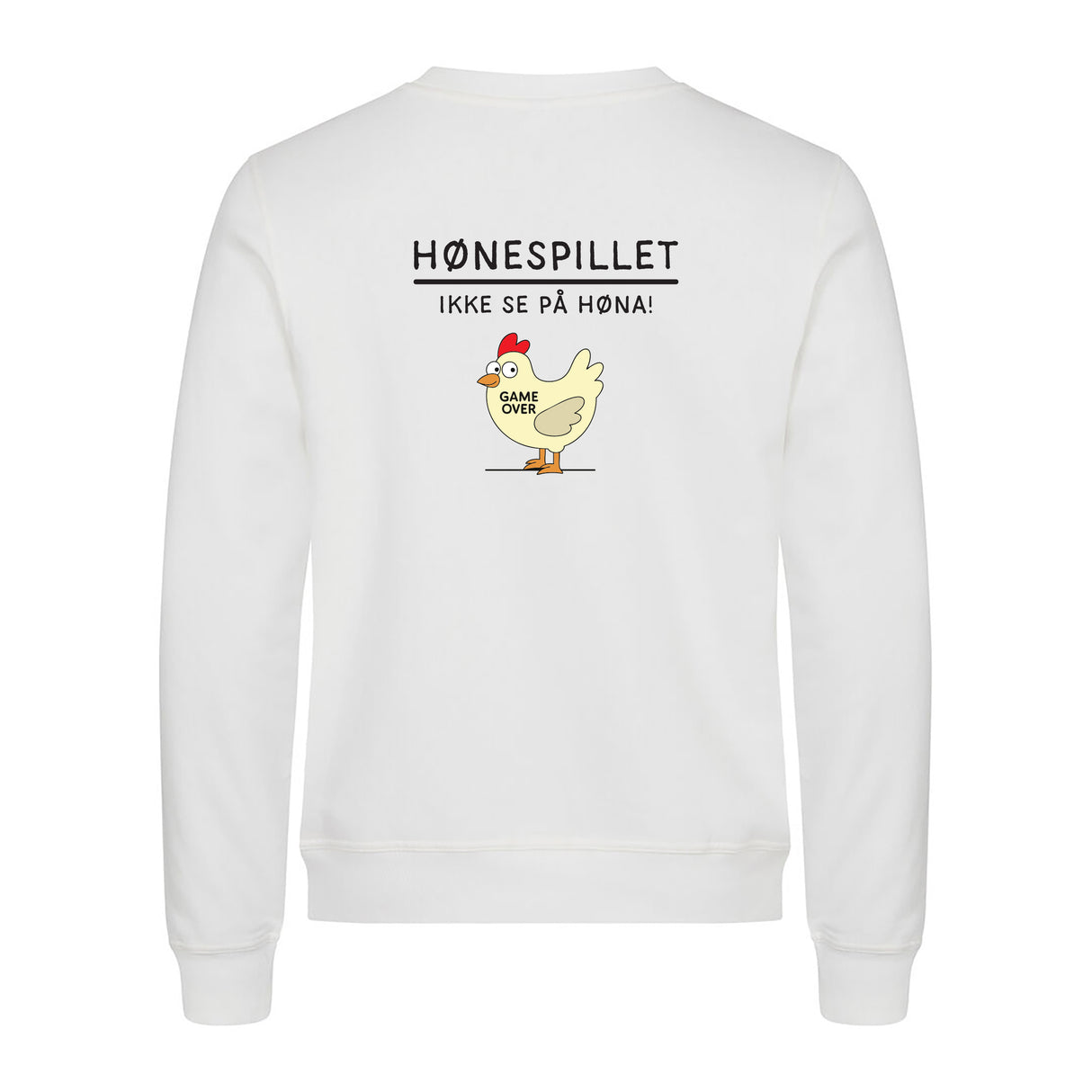 Hønespillet - Genser