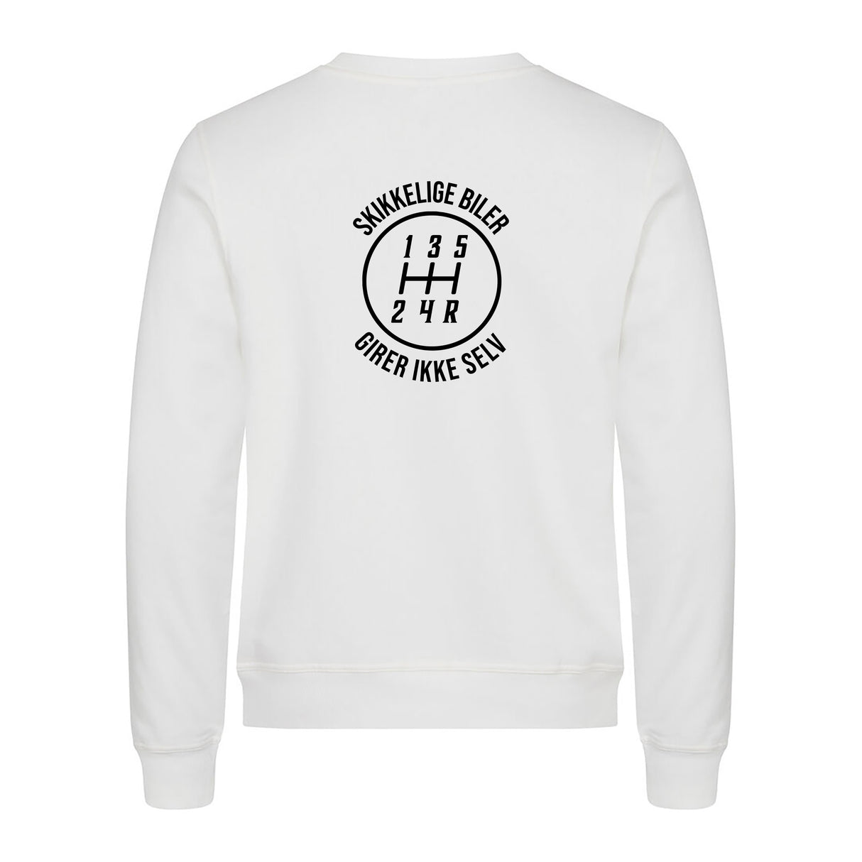 Skikkelige biler - Genser