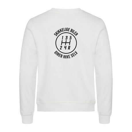 Skikkelige biler - Genser