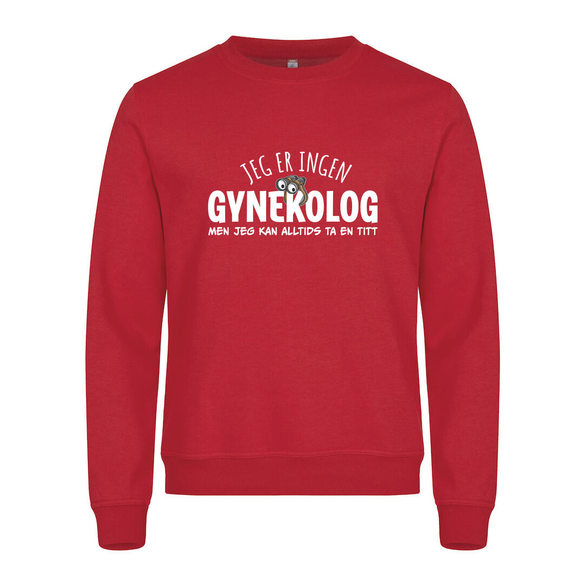 Gynekolog - genser