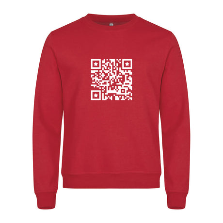 QR-kødden - Genser