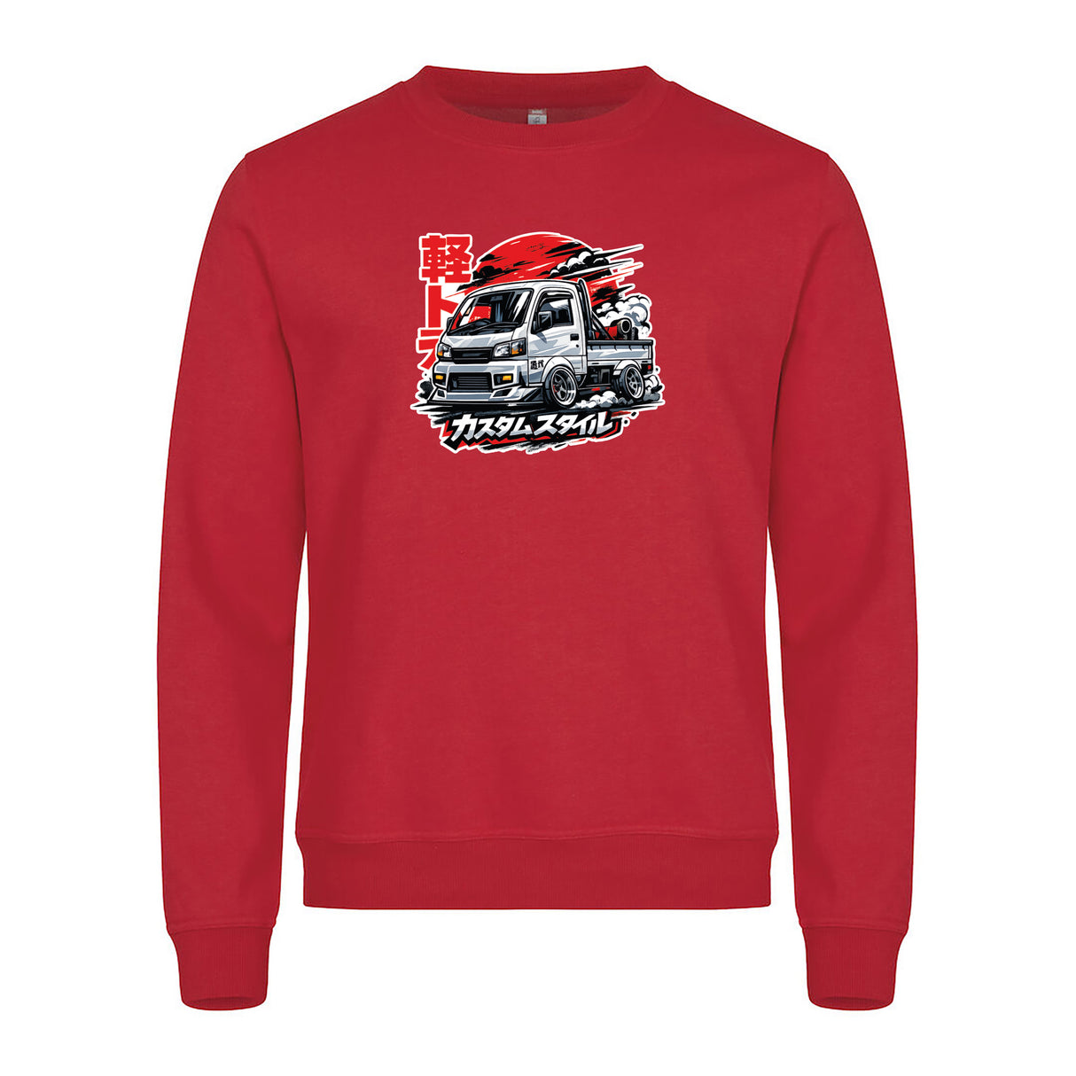 KeiTruck Racer - Genser