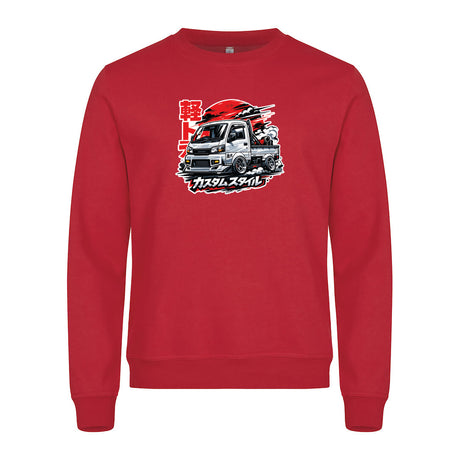 KeiTruck Racer - Genser