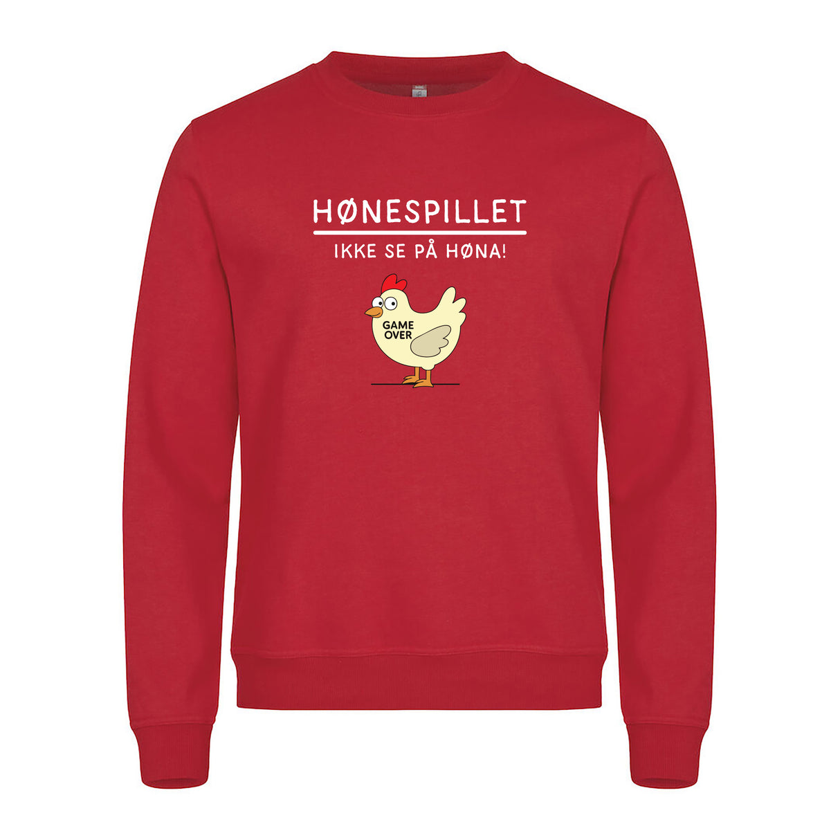 Hønespillet - Genser