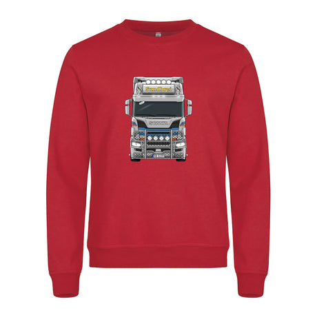 Sundbrei Illustrasjon - Genser