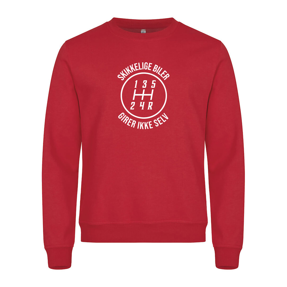 Skikkelige biler - Genser