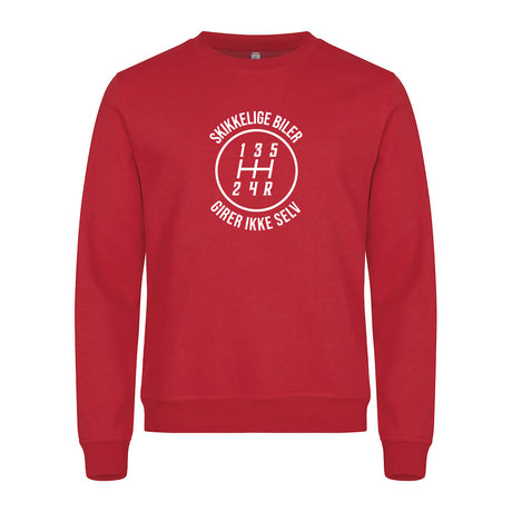 Skikkelige biler - Genser