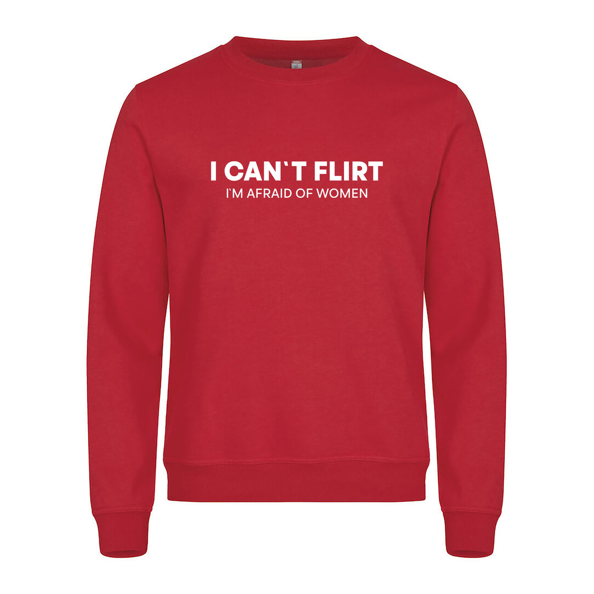 I Can`t Flirt - Genser