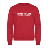 I Can`t Flirt - Genser