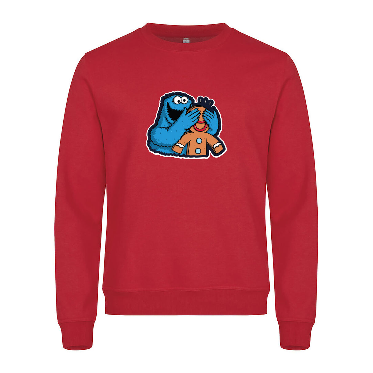 Kakemonsteret - Genser