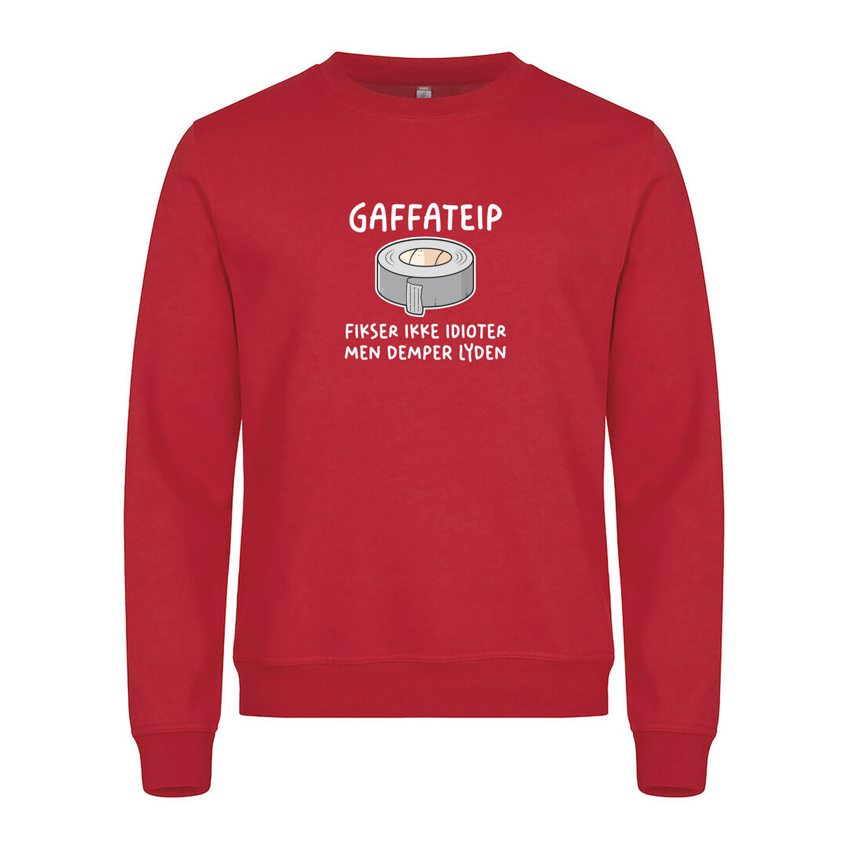 Gaffateip 2.0 - Genser