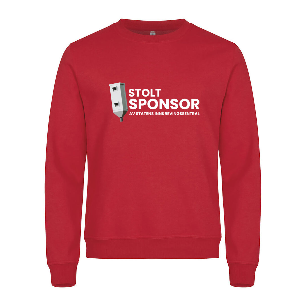 Stolt Sponsor - Genser