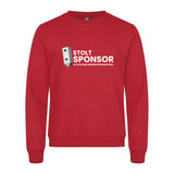 Stolt Sponsor - Genser