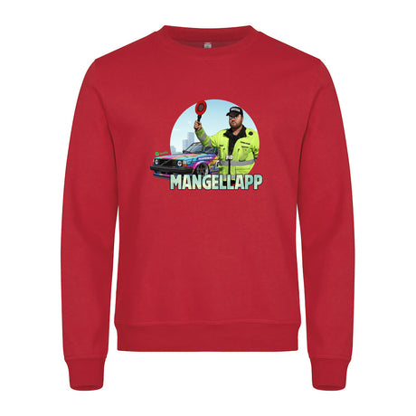 Mangellapp - genser