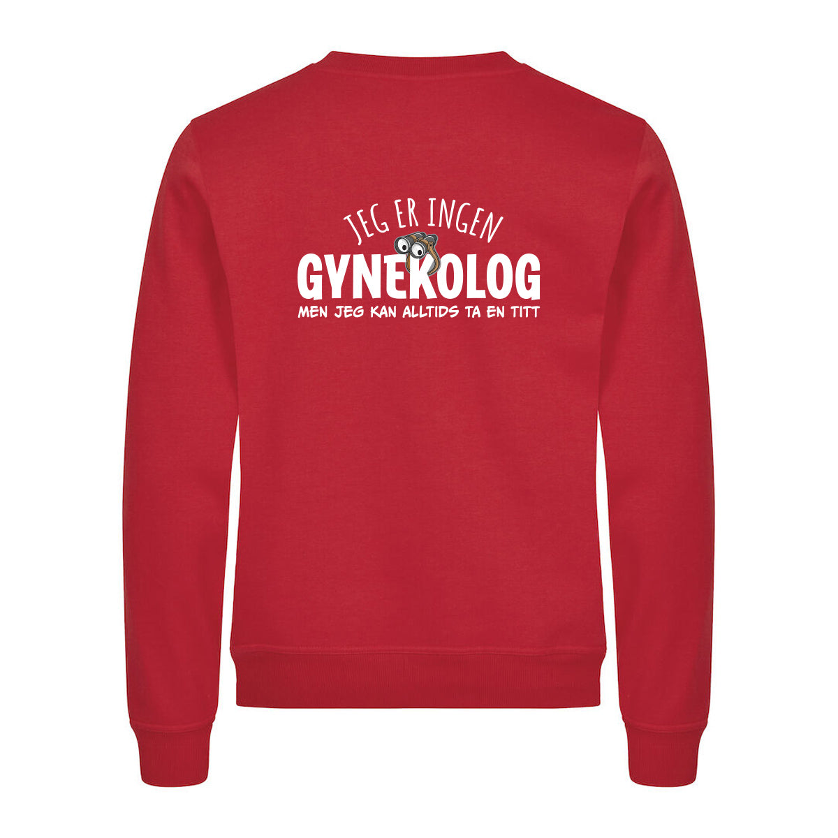 Gynekolog - genser