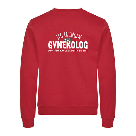 Gynekolog - genser