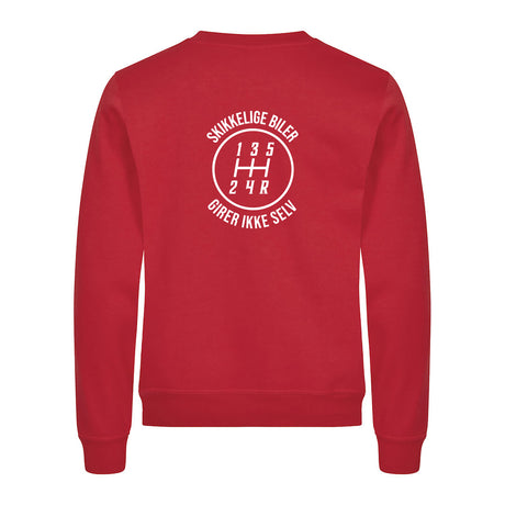 Skikkelige biler - Genser