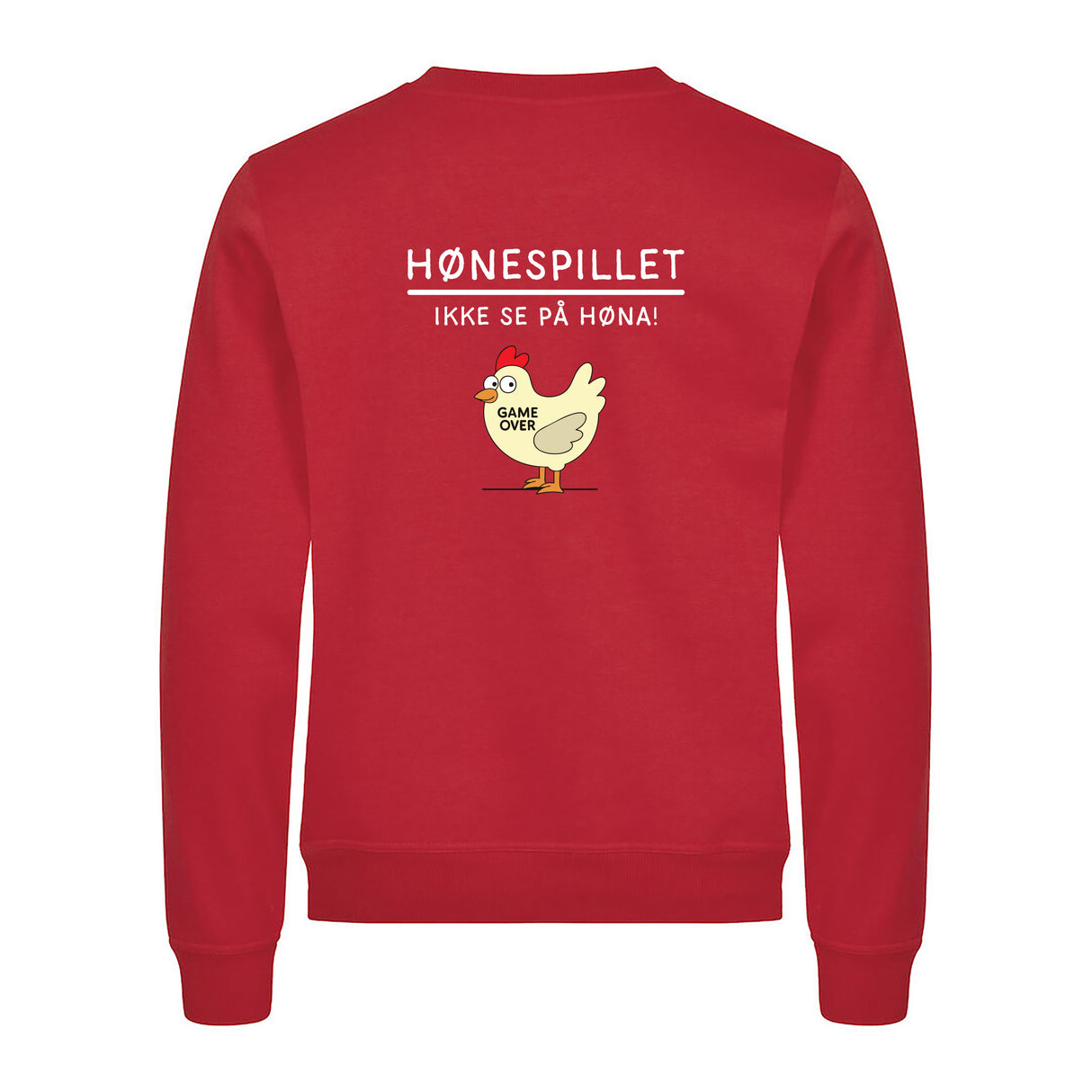 Hønespillet - Genser