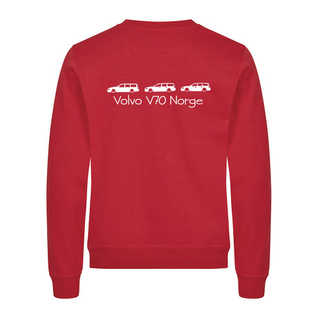 Volvo V70 Norge - Genser