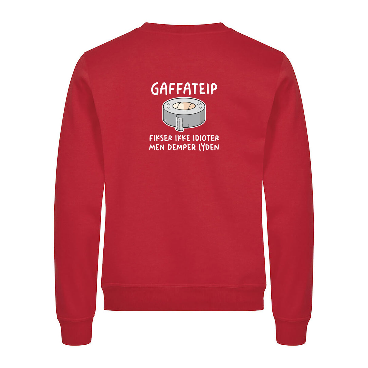 Gaffateip 2.0 - Genser