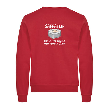 Gaffateip 2.0 - Genser
