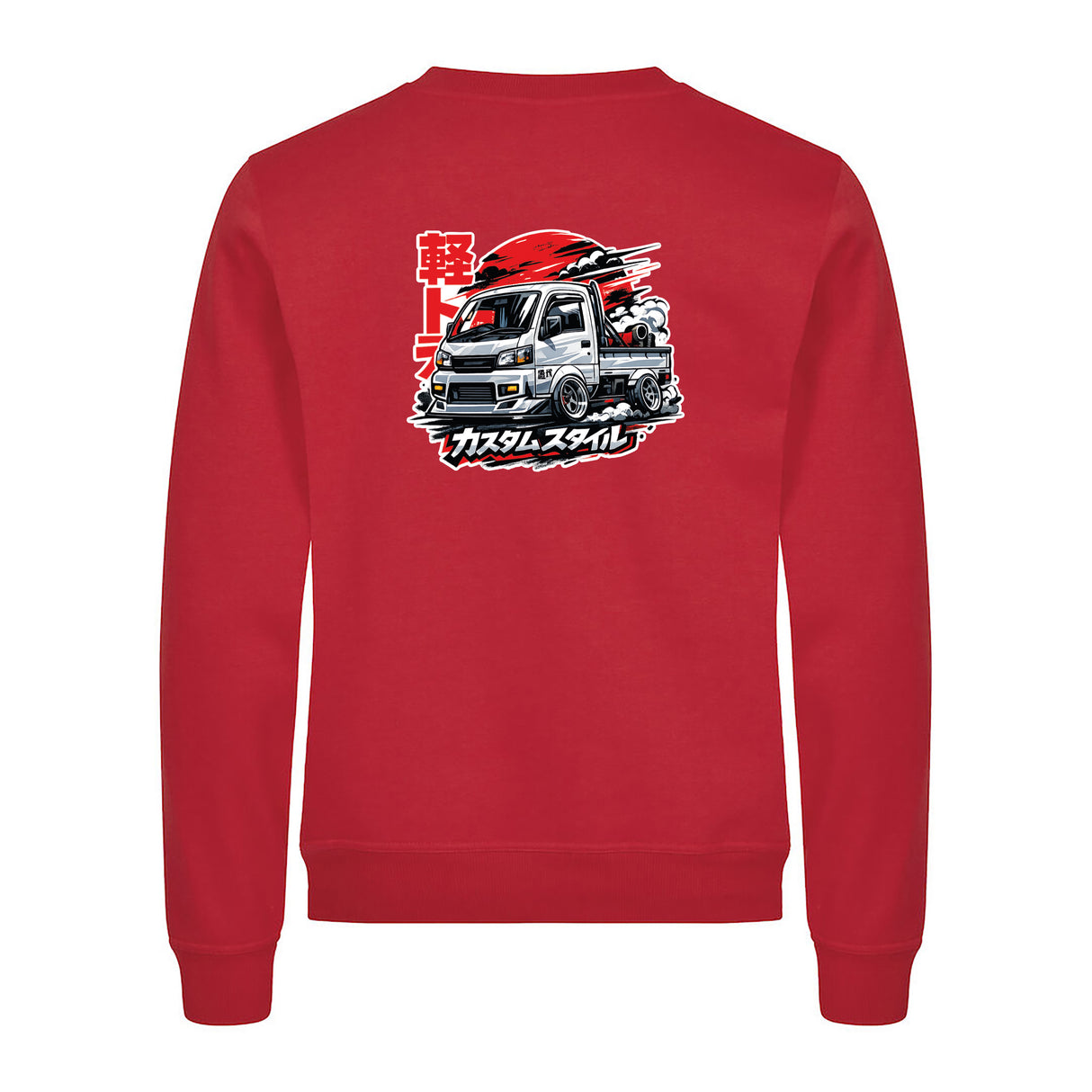 KeiTruck Racer - Genser