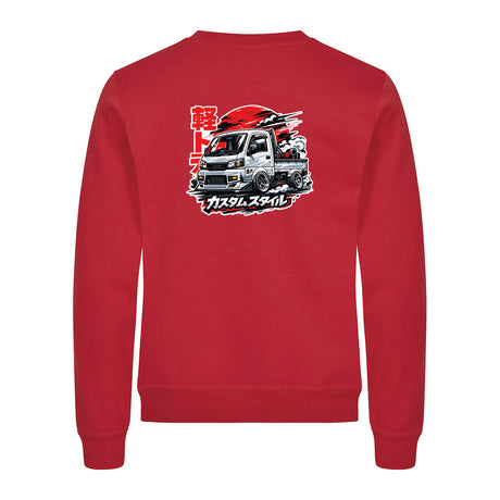 KeiTruck Racer - Genser